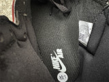 Authentic Air Jordan 1 High OG  Black/Muslin