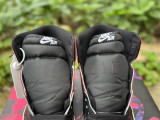 Authentic Air Jordan 1 High OG  Black/Muslin