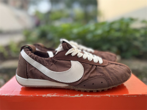 Authentic Nike × Jacquemus Moon Shoe SP Brown
