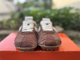 Authentic Nike × Jacquemus Moon Shoe SP Brown