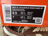 Authentic Nike × Jacquemus Moon Shoe SP Brown