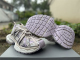 Authentic Balenciaga 3XL Extreme Laces B PU Grey