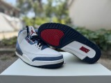 Authentic levi’s × Air Jordan 3 Retro SP Blue/White