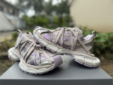 Authentic Balenciaga 3XL Extreme Laces B PU Grey