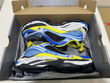 Authentic Balenciaga Triple S .2 Blue