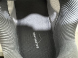 Authentic Balenciaga Triple S .2 Grey