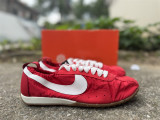 Authentic Nike × Jacquemus Moon Shoe SP Red