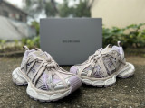Authentic Balenciaga 3XL Extreme Laces B PU Grey