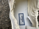 Authentic Nike × Jacquemus Moon Shoe SP White