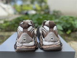 Authentic Balenciaga Triple S .2 Beige/Brown