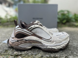 Authentic Balenciaga Triple S .2 Beige/Brown