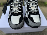 Authentic OFF-WHITE Be Right Back Black