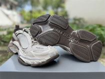 Authentic Balenciaga Triple S .2 Beige/Brown
