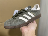 Authentic adidas originals HANDBALL SPEZIAL Green