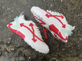 Authentic OFF-WHITE ODSY White/Red