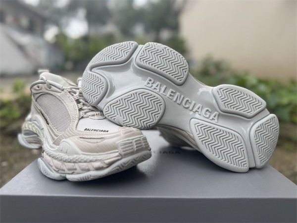 Authentic Balenciaga Triple S .2 Beige