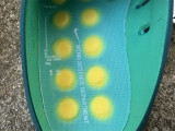 Authentic Nike Mind 001 Green