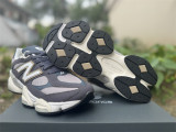 Authentic New Balance 9060 Grey/Purple