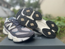 Authentic New Balance 9060 Grey/Purple