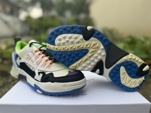 Authentic OFF-WHITE ODSY Multi-Color