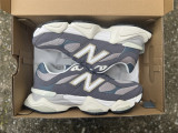 Authentic New Balance 9060 Grey/Purple