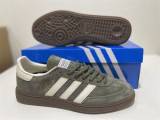 Authentic adidas originals HANDBALL SPEZIAL Green