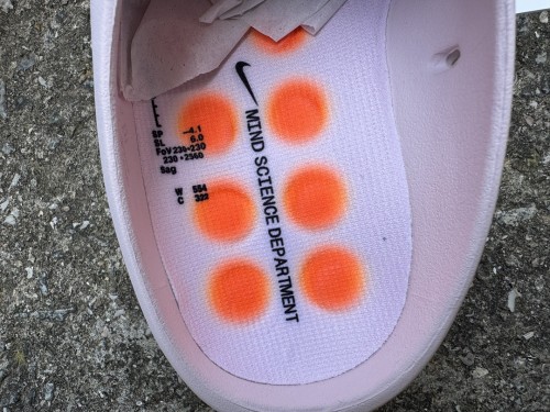 Authentic Nike Mind 001 Pink