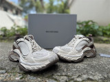 Authentic Balenciaga Triple S .2 Beige/Brown