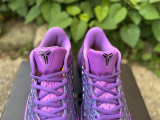 Authentic Nike Zoom Kobe 3 Protro Black/Purple