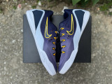 Authentic Nike Kobe 9 ELITE EM PROTRO Gradation Purple