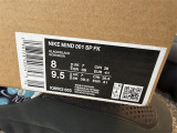 Authentic Nike Mind 001 Blue/Black