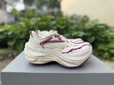 Authentic Balenciaga Jet Sneakers Red/Beige