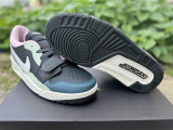 Authentic Air Jordan Legacy 312 Low Black/Pink