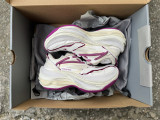 Authentic Balenciaga Jet Sneakers Red/Beige