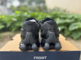 Authentic Nike × FRAGMENT AIR LIQUID Black