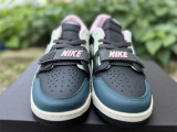 Authentic Air Jordan Legacy 312 Low Black/Pink