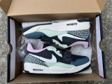 Authentic Air Jordan Legacy 312 Low Black/Pink