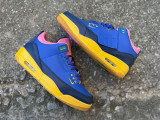 Authentic Air Jordan 3 Retro OG Brasil
