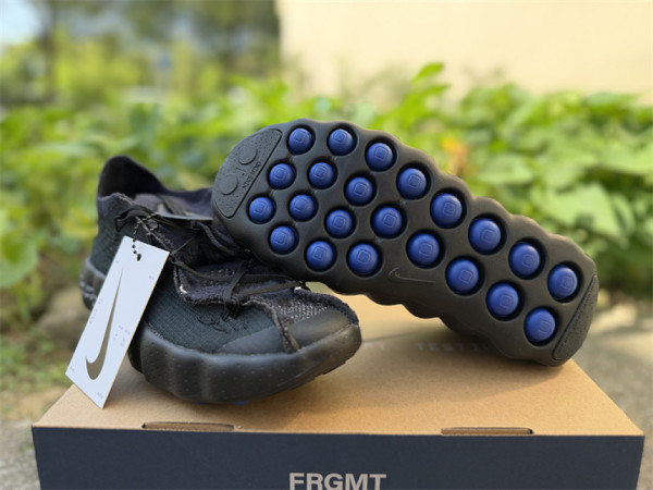 Authentic Nike × FRAGMENT Mind 002 Black