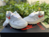 Authentic Nike Air Max 1 White/Grey