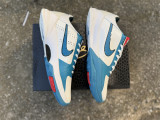 Authentic Nike Zoom Kobe 5 Caitlin Clark Protro PE White/Blue