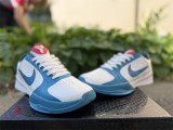 Authentic Nike Zoom Kobe 5 Caitlin Clark Protro PE White/Blue