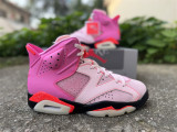 Authentic Awake NY x Air Jordan 6 Palyful Pink