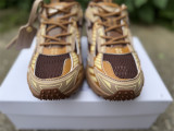 Authentic OFF-WHITE Be Right Brown