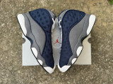 Authentic Air Jordan 13 Retro  Flint Grey