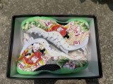 Authentic Nike Foamposite One Pro Tianjin 2.0 White
