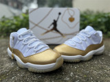 Authentic Air Jordan 11  Mother's Day