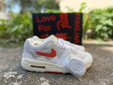 Authentic Nike Air Max 1 White/Grey