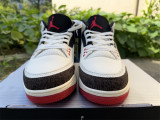 Authentic Air Jordan 3 Retro OG  World's Best Dad