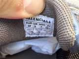 Authentic Balenciaga Radar Sneaker Brown